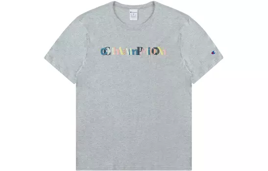 Champion Футболка «Чемпион» унисекс, Розовый