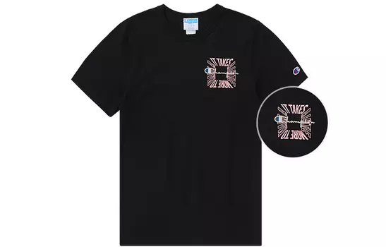 Champion Футболка «Чемпион» унисекс, Серый