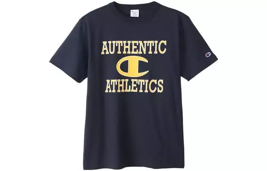 Champion Футболка «Чемпион» унисекс, Серый