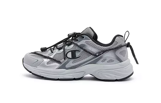 Champion Retro Sports Кроссовки Мужчины, Light Gray