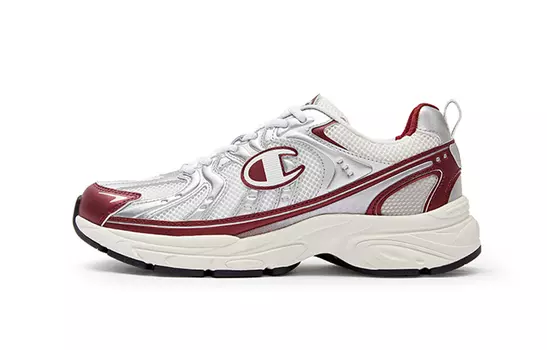 Champion Retro Sports Кроссовки Мужчины, Shadow Red