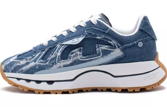 Champion Retro Sports Кроссовки Женские, Blue