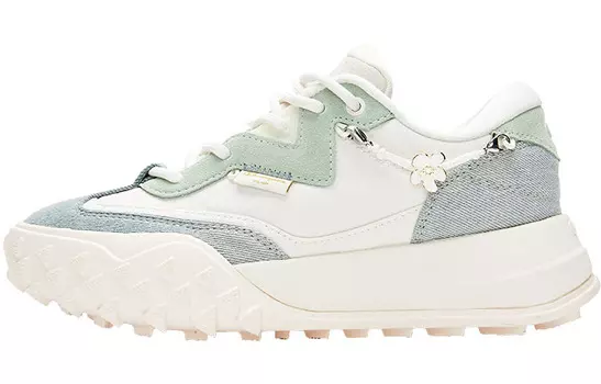Champion Retro Sports Кроссовки Женские, Green