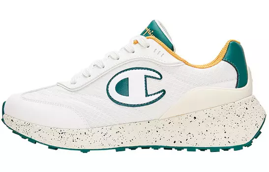 Champion Retro Sports Кроссовки Женские, Green