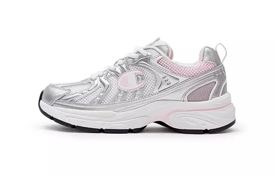 Champion Retro Sports Кроссовки Женские, Pink