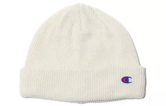 Champion Шапка унисекс белые