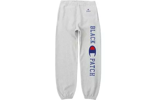 Champion Спортивные штаны BlackEyePatch X Reverse Wave Logo