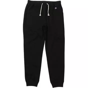Champion SS24 Повседневные брюки унисекс черные