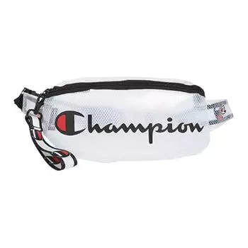 Champion Сумка-трансформеры из нейлоновой ткани, стандартные, унисекс, белые