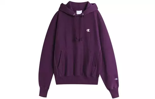 Champion Свитшот унисекс венецианский фиолетовый