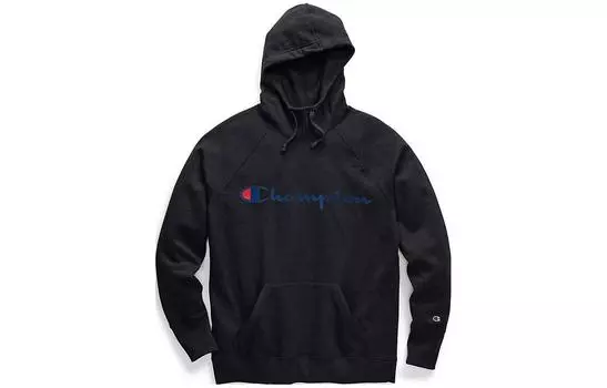 Champion Свитшот, версия для США, женский, черный