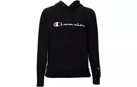 Champion Свитшот женские черная