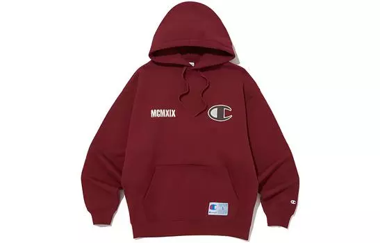 Champion Свитшот женские красная