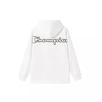 Champion Толстовка унисекс FW24 белая