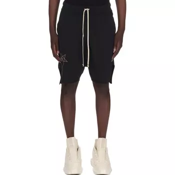 Champion X Champion Cobrand повседневные шорты мужские черные Rick Owens, черный