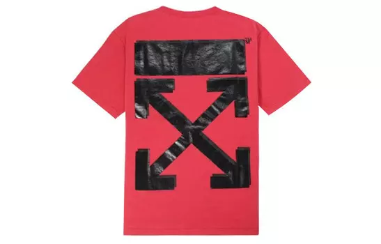 Champion X Co-branded Collection футболка мужская Off-White