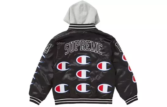 Champion X Co-branded Collection Куртка унисекс Supreme