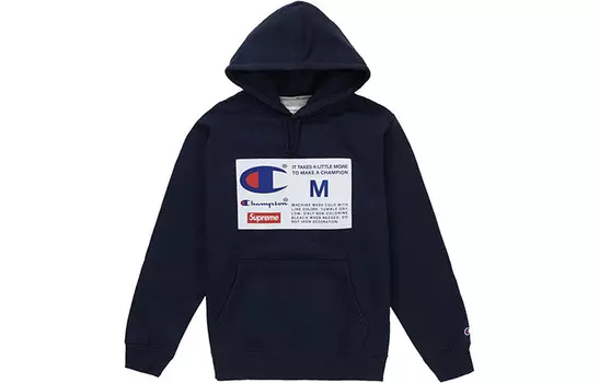 Champion X Co-branded Collection Толстовка унисекс Supreme