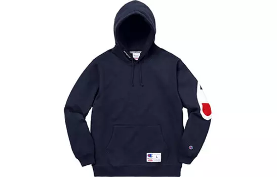 Champion X Co-branded Collection Толстовка унисекс Supreme