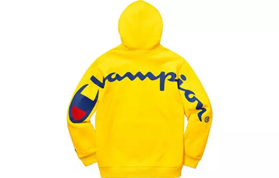 Champion X SS18 Толстовка унисекс Supreme