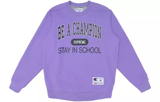 Champion X SS18 Толстовка унисекс Supreme