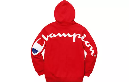 Champion X SS18 Толстовка унисекс Supreme