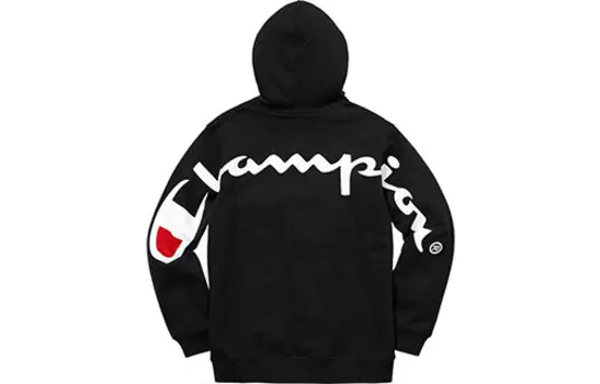 Champion X SS18 Толстовка унисекс Supreme