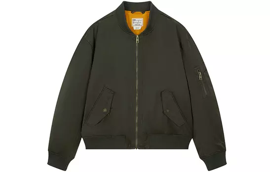Champion Женская куртка для активного отдыха FW24, цвет армейский зеленая