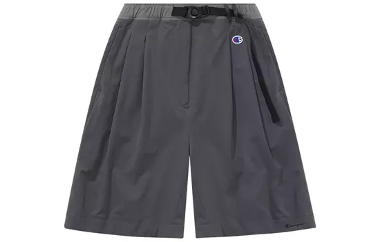 Champion Женские повседневные шорты Black Edition