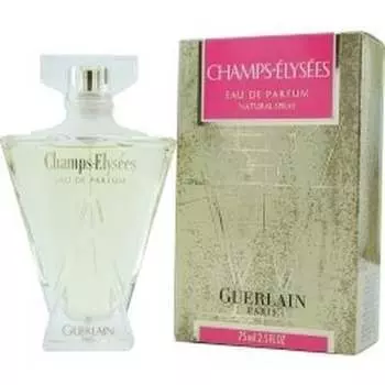 Парфюмерная вода Guerlain Champs-Elyses 1996
