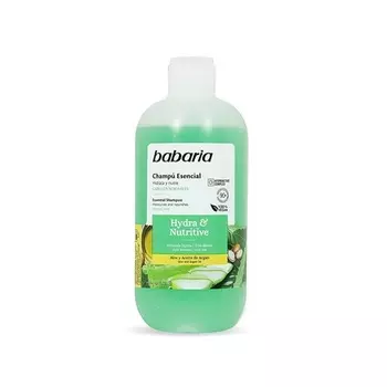 Champu Esencial Hydra & Nutritive 500 мл, Babaria