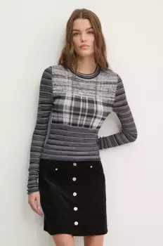 ЧАН свитер Desigual, черный