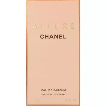 Chanel Allure Eau de Parfum для женщин 50 мл