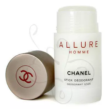 Дезодорант в стике Allure Homme Chanel, 75 г