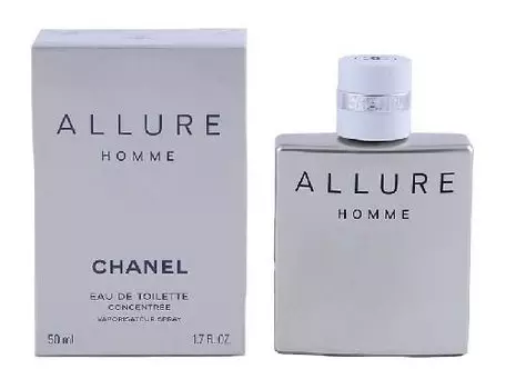 Туалетная вода Chanel Allure Homme Edition Blanche