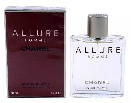 Chanel, Allure Homme, туалетная вода, 50 мл