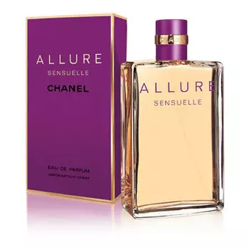 Chanel, Allure Sensuelle, парфюмированная вода, 50 мл