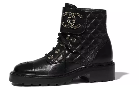 Chanel Ботильоны женские