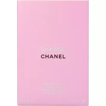 Chanel Chance Twist and Spray EDT 60 мл.