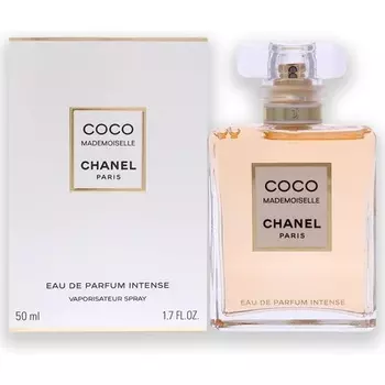Chanel Coco Mademoiselle Intense Парфюмированная вода-спрей 50 мл