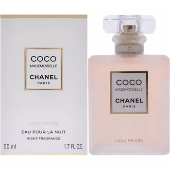 Chanel Coco Mademoiselle L'Eau Privee ночной аромат-спрей 50 мл