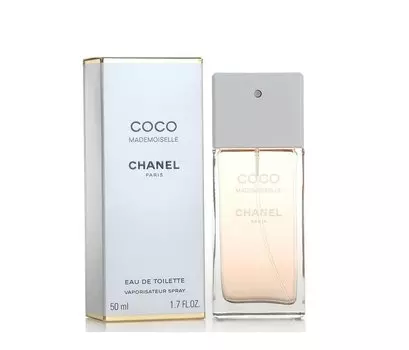Chanel, Coco Mademoiselle, туалетная вода, 50 мл