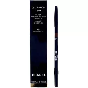 Chanel Color Le Crayon Yeux 66 Медно-коричневый