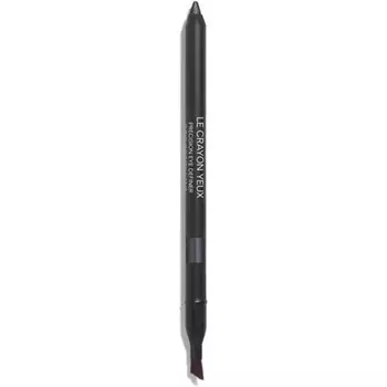 Chanel Color Le Crayon Yeux 69 Сверкающий серый