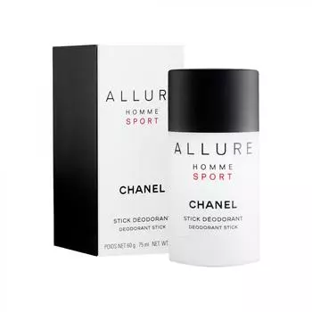 Chanel Дезодорант-стик Allure Homme Sport 75мл