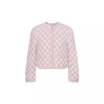 CHANEL Джемпер женский розовый