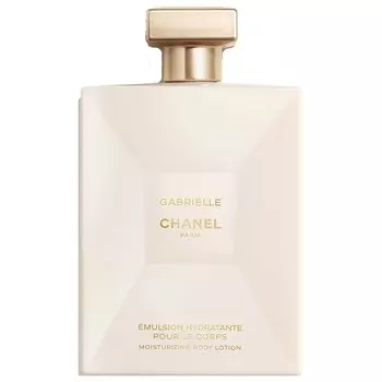 Chanel, Gabrielle, молочко для тела, 200 мл