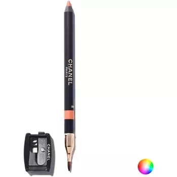 Chanel Le Crayon Levres No.176 Красный апельсин