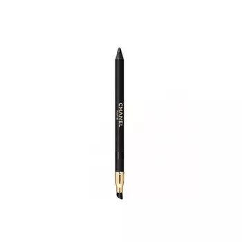 Chanel Le Crayon Yeux 01 Noir Черная подводка для глаз для женщин, 0,03 унции