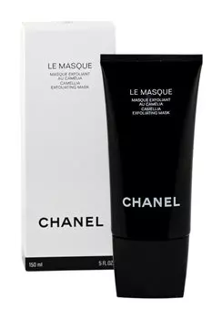 Chanel, Le Masque Exfoliating Mask Camellia, Маска для лица, 150 мл